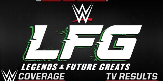 WWE LFG Live